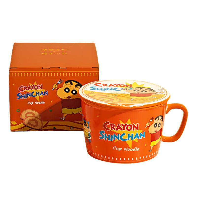 Чаша для лапши X Crayon Shinchan - Boxette Shop